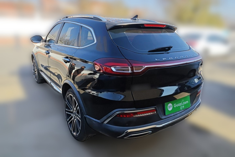 猎豹汽车 Mattu 2018款 1.6T GDI DCT精英型车身外观6003