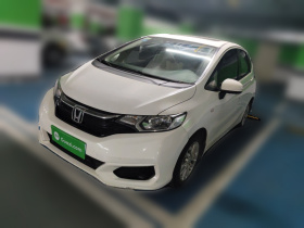 本田 飞度 2018款 1.5L CVT舒适天窗版