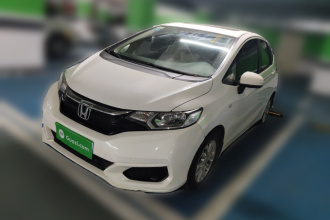 本田 飞度 2018款 1.5L CVT舒适天窗版