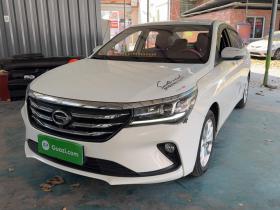 广汽传祺 传祺GA4 2018款 150N 自动豪华版