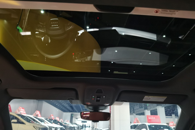 奥迪A3 2025款 Sportback 35TFSI 飞驰尊享型局部细节22