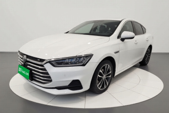 比亚迪 秦Pro 2018款 1.5TI 自动智联锋耀型