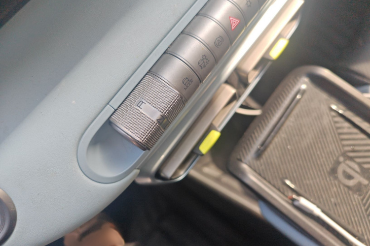 比亚迪 海鸥 2023款 飞翔版局部细节18