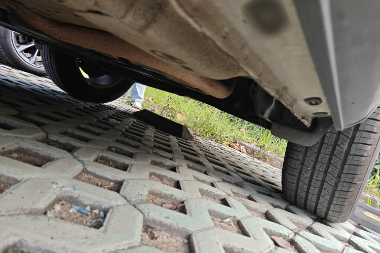 观致5 2018款 改款 1.6T 自动领先型局部细节9003