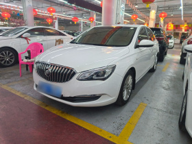 别克 英朗 2017款 15N 自动精英型