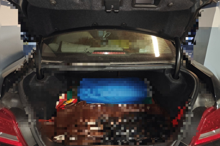 别克 君越 2014款 2.0T SIDI 精英技术型中控内饰23