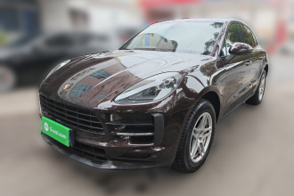 保时捷 2018款 Macan 2.0T