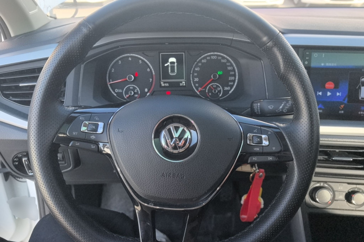 大众 Polo 2019款 Plus 1.5L 自动全景乐享版局部细节13