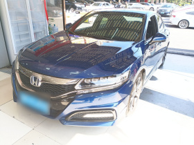 本田 思铂睿 2015款 2.4L Si