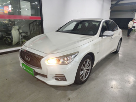 英菲尼迪Q50L 2015款 2.0T 舒适版