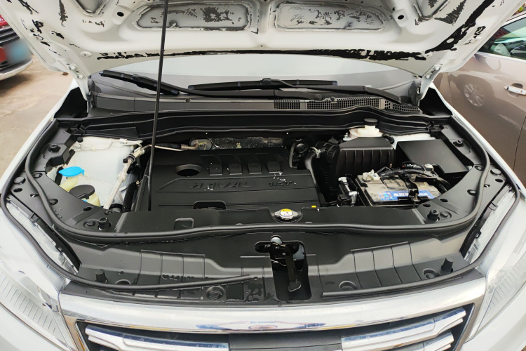 哈弗H6 2019款 运动版 1.5T 自动两驱精英型 国VI局部细节24