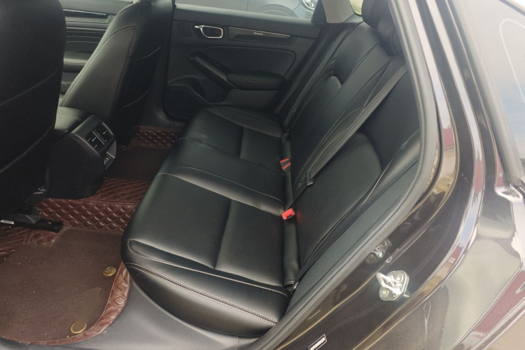 本田 型格 2022款 240TURBO CVT科技版中控内饰21