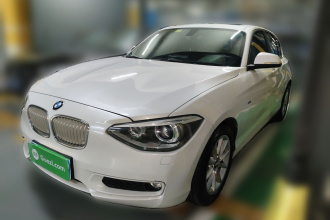 宝马1系(进口) 2012款 116i 领先型