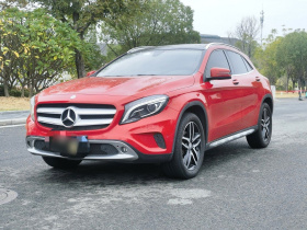 奔驰GLA 2016款 GLA 200 时尚型