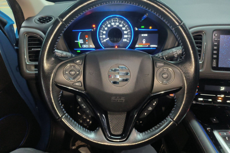 理念 广汽本田VE-1 2020款 豪华版中控内饰13