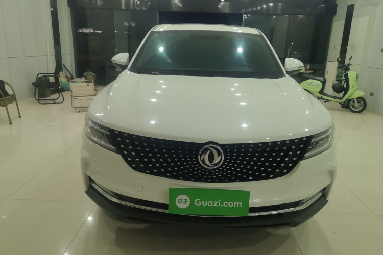 东风风光 风光ix5 2019款 220T CVT智尚型 国V车身外观6001