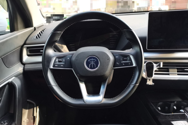 比亚迪 宋Pro 2021款 1.5T 自动精英型中控内饰13