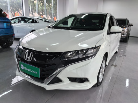 本田 竞瑞 2017款 1.5L CVT舒适版