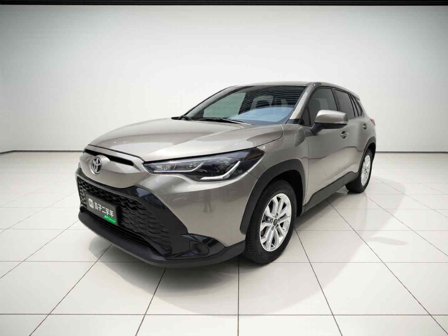 丰田 锋兰达 2023款 2.0L CVT精英版(2)