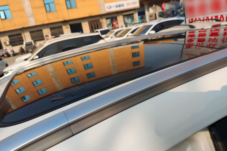 长安CS75 2023款 畅享版 1.5T DCT尊贵版局部细节57