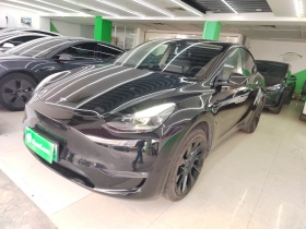 特斯拉 Model Y 2022款 长续航全轮驱动版