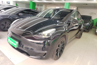 特斯拉 Model Y 2022款 长续航全轮驱动版