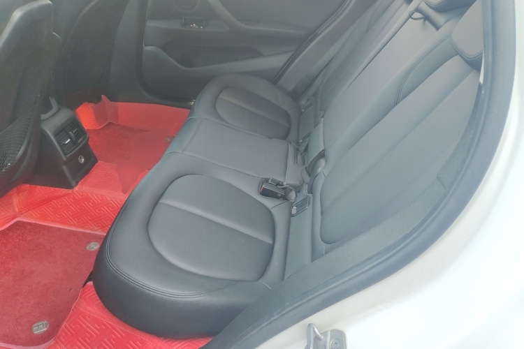 宝马X1 2018款 sDrive18Li 时尚型中控内饰21