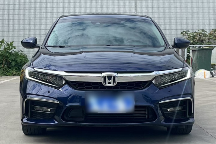 本田 英仕派 2019款 260TURBO 精悦版 国VI车身外观6002