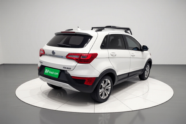 北汽新能源EX 2018款 EX360 新尚版车身外观7