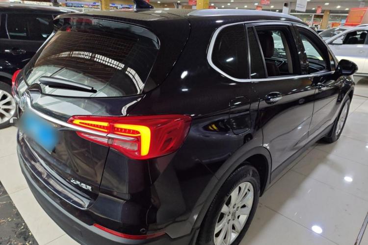 别克 昂科威 2020款 20T 两驱豪华型车身外观6003