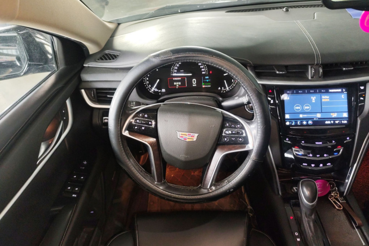 凯迪拉克XTS 2018款 28T 技术型局部细节13