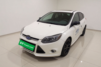 福特 福克斯 2012款 两厢 2.0L 自动豪华运动型