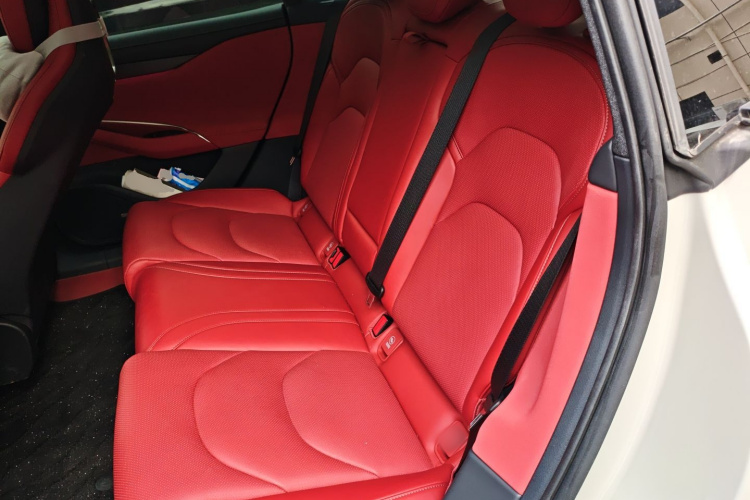 小米汽车 小米SU7 2024款 后驱长续航智驾版中控内饰21