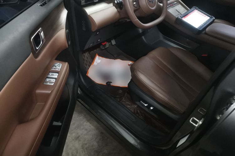 五菱汽车 五菱星光S 2024款 130km 旗舰型中控内饰20