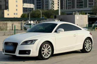 奥迪TT 2011款 TT Coupe 2.0TFSI quattro