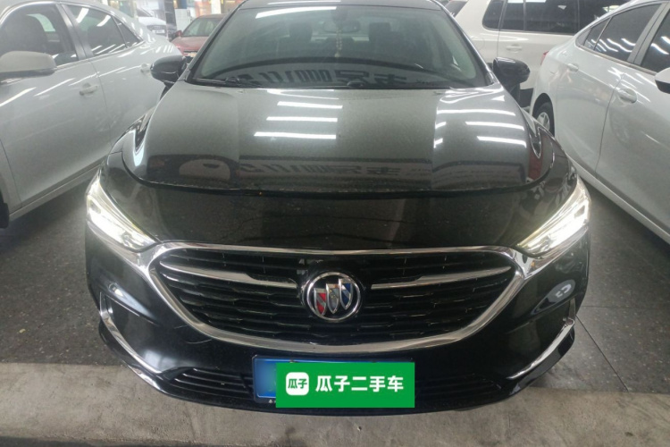 别克 君越 2021款 552T 豪华型车身外观2