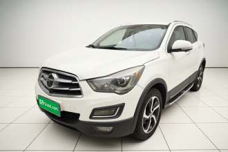 海马S5 2018款 1.5T CVT尊贵型