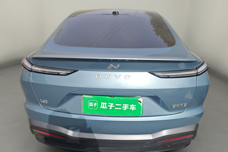 乐道L60 2024款 60kWh 后驱版车身外观6