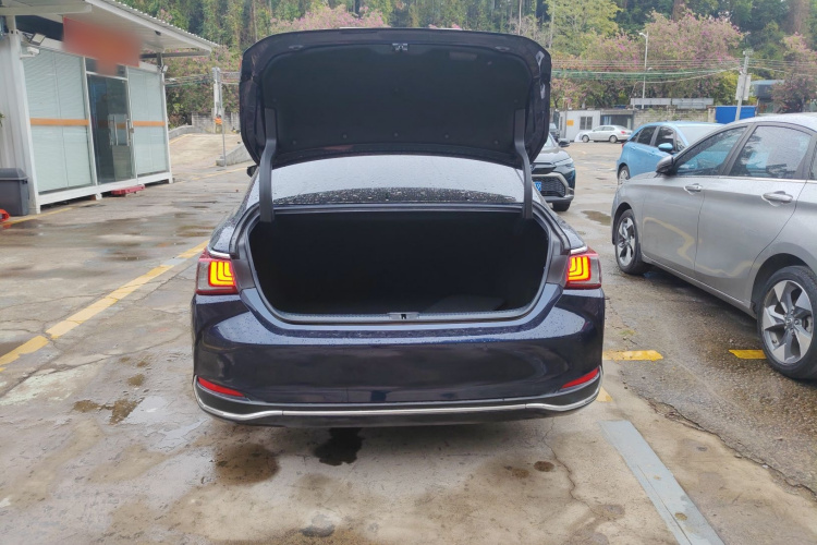 雷克萨斯ES 2020款 200 卓越版局部细节23