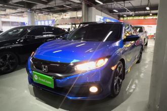 本田 思域 2019款 220TURBO CVT燃动版 国VI