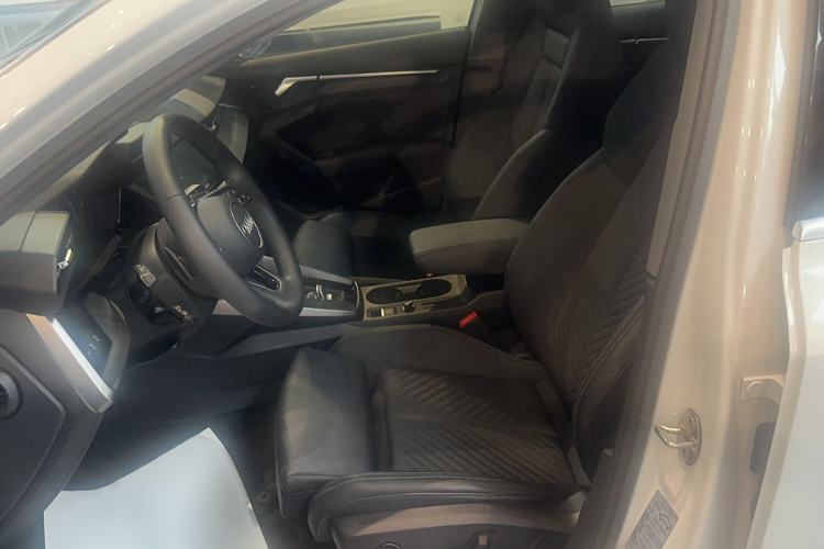 奥迪A3 2023款 改款 Sportback 35 TFSI 时尚致雅型局部细节19