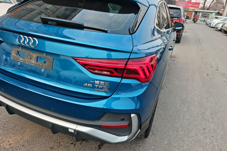 奥迪Q3 Sportback 2020款 45 TFSI quattro 豪华型车身外观6006