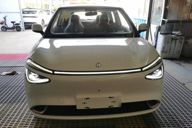 东风纳米 纳米01 2024款 焕新版 330 Plus智+车身外观6001