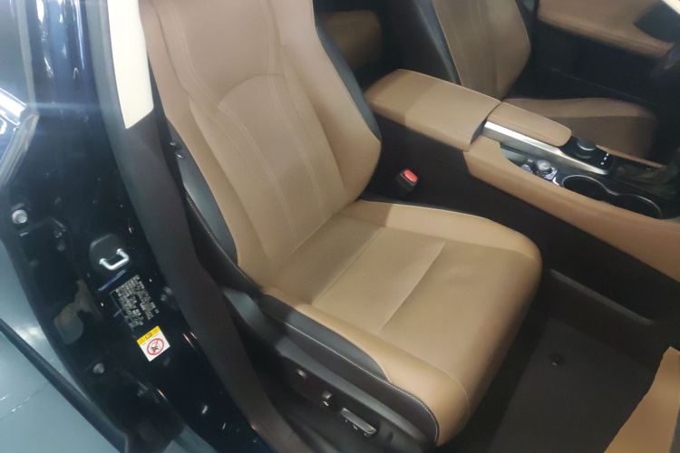 雷克萨斯RX 2016款 300 四驱典雅版 国V局部细节41