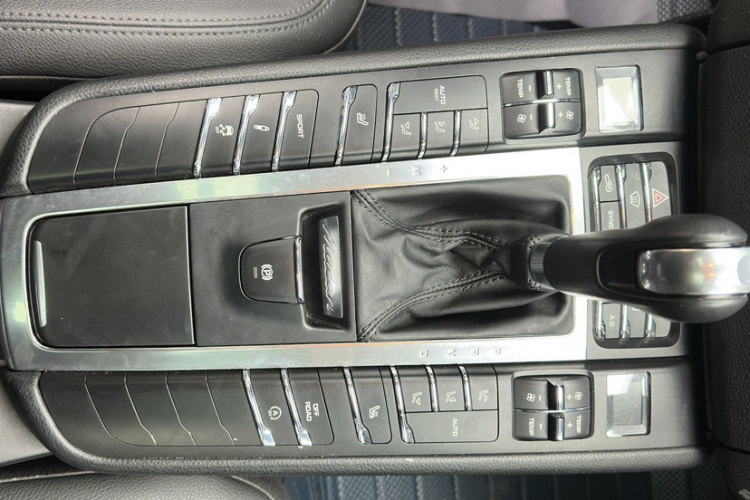 保时捷 2016款 Macan 2.0T局部细节18