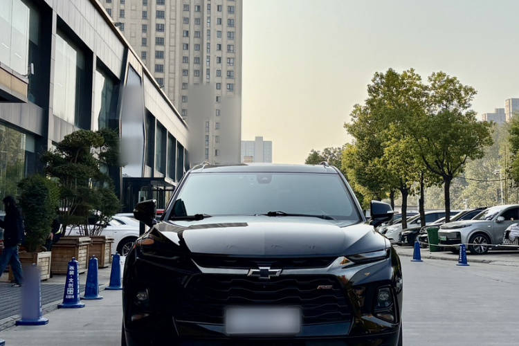 雪佛兰 开拓者 2020款 RS 650T Twin-Clutch四驱7座 擎版车身外观6003