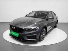 吉利汽车 星瑞 2024款 2.0TD 霄汉版