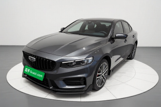 吉利汽车 星瑞 2024款 2.0TD 霄汉版