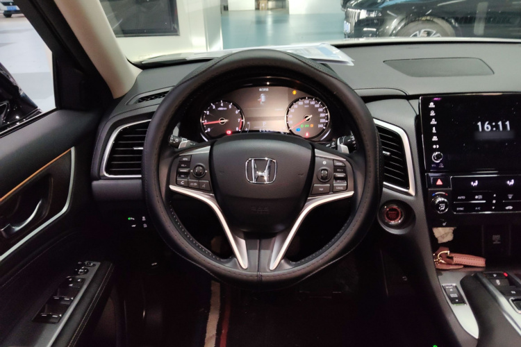 本田 冠道 2020款 370TURBO 四驱尊享版局部细节13