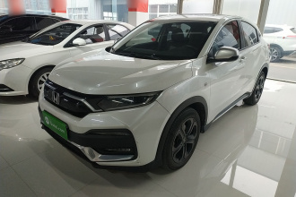 本田XR-V 2019款 220TURBO CVT豪华版 国VI